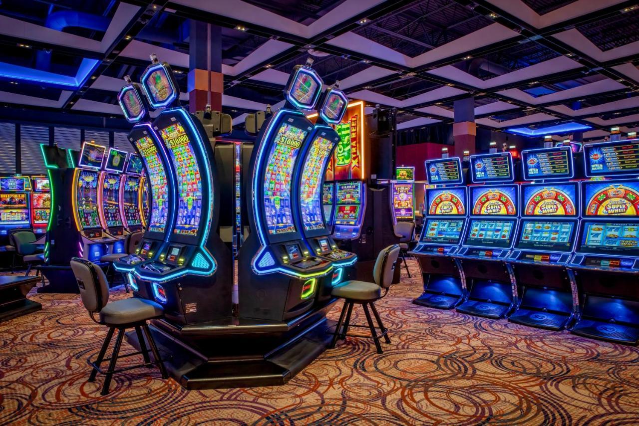 Pickering Casino Resort Exteriér fotografie