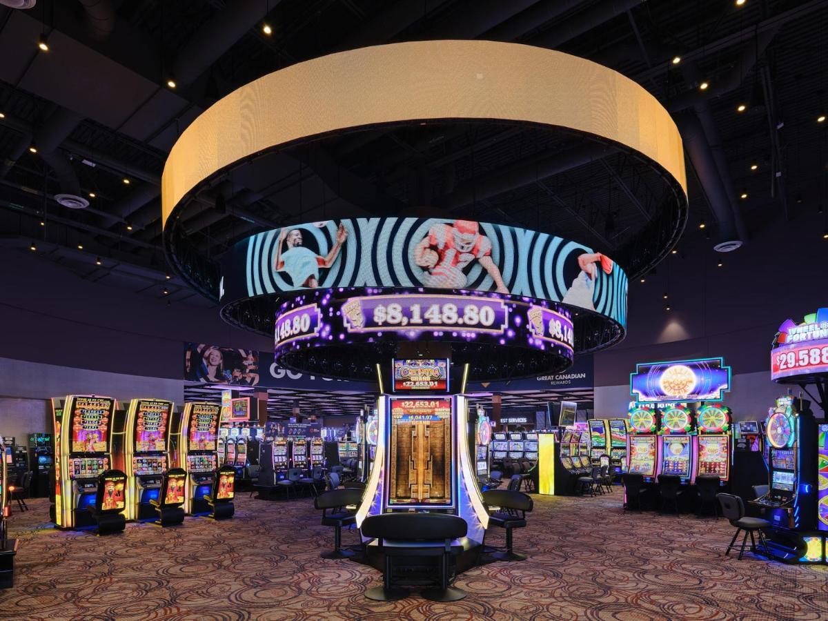 Pickering Casino Resort Exteriér fotografie