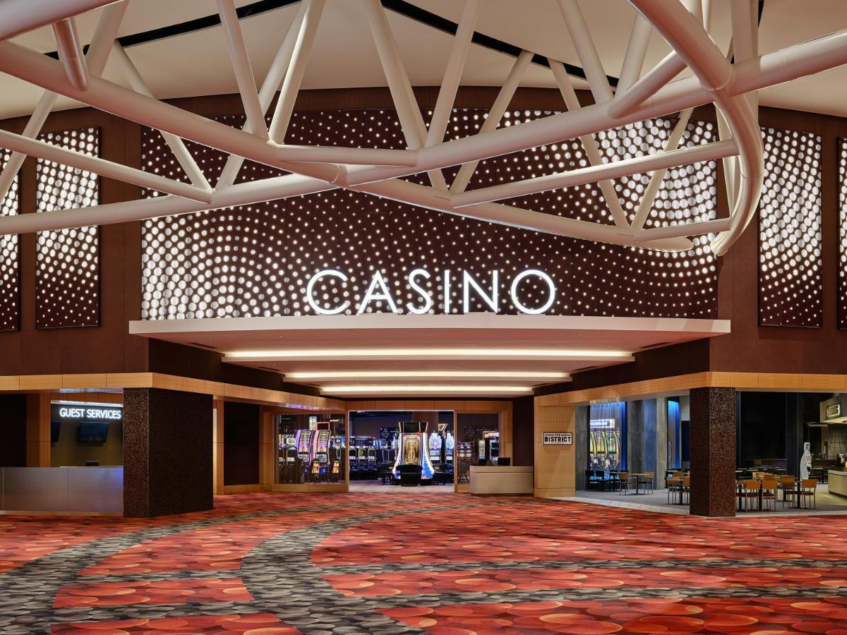 Pickering Casino Resort Exteriér fotografie