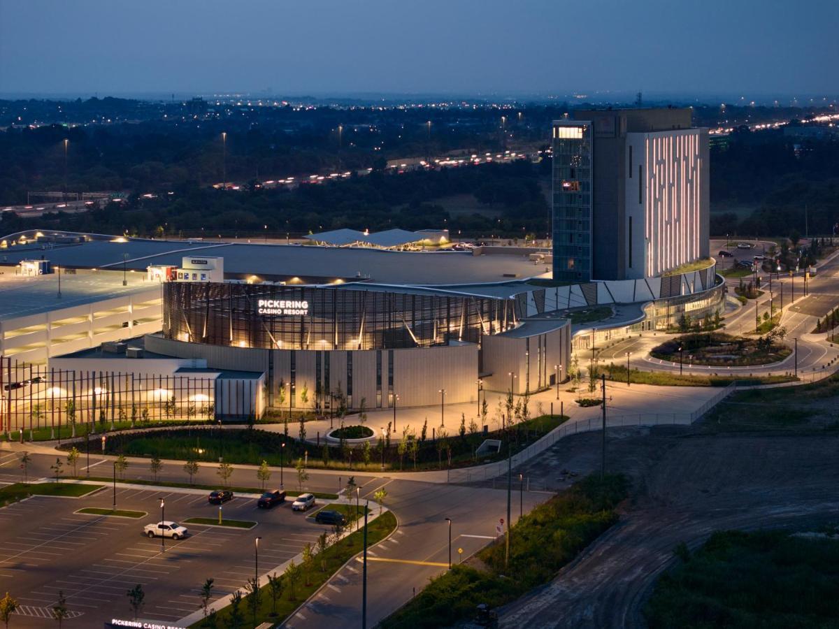 Pickering Casino Resort Exteriér fotografie